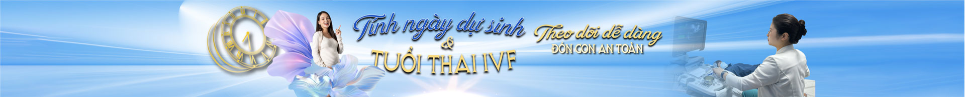 công cụ tính ngày dự sinh