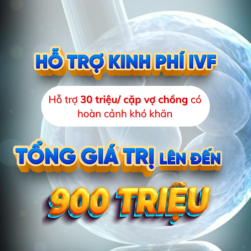 IVF Bưu điện hỗ trợ kinh phí cho các gia đình hiếm muộn mong con có hoàn cảnh khó khăn 2025
