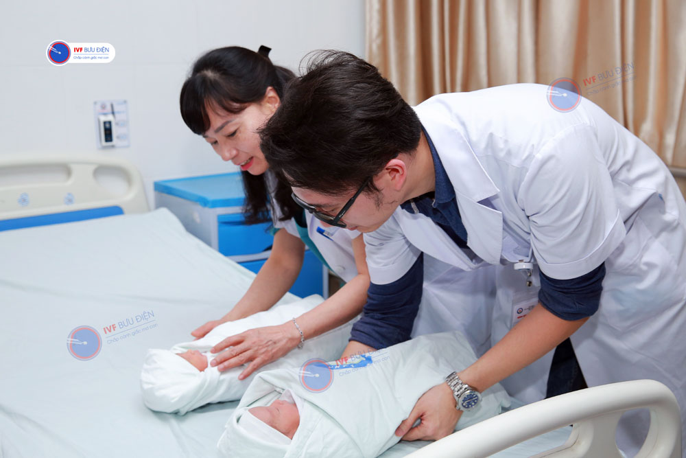 bác sĩ vương hà ivf bưu điện