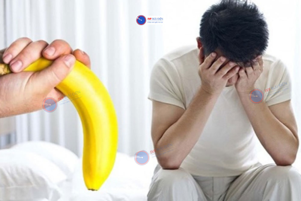 Rối loạn cương dương ảnh hưởng lớn tới chất lượng quan hệ tình dục của cặp đôi