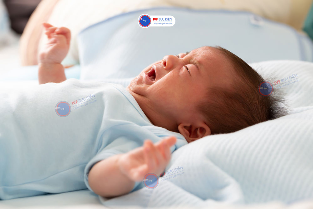 Trẻ em mắc bệnh Galactosemia