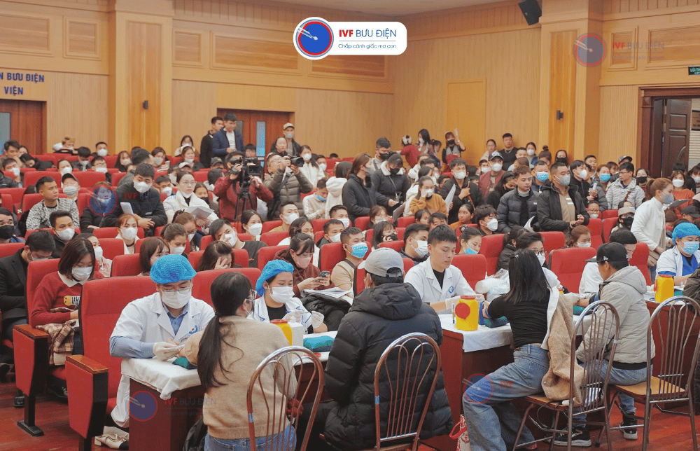 tuần lễ khám miễn phí 2025 bệnh viện bưu điện