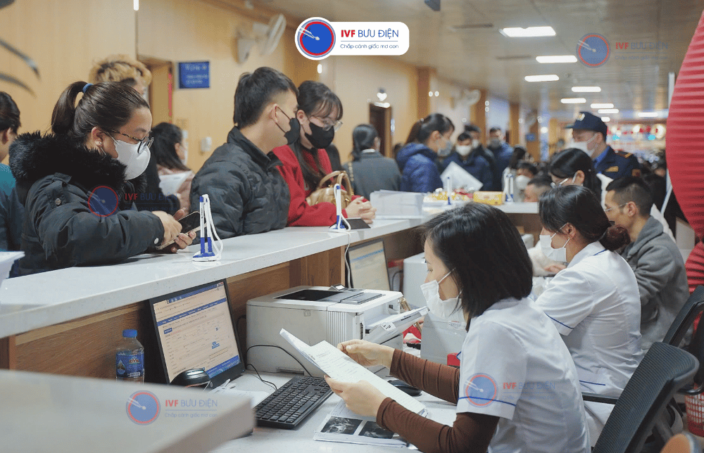 tuần lễ khám miễn phí 2025 bệnh viện bưu điện