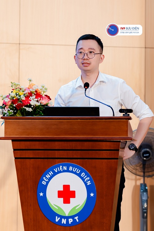Thalassemia là một gánh nặng xã hội. Truyền thông đúng về căn bệnh này chính là đang gieo mầm cho một cộng đồng khỏe mạnh trong tương lai.” – BS Vương Hà chia sẻ.