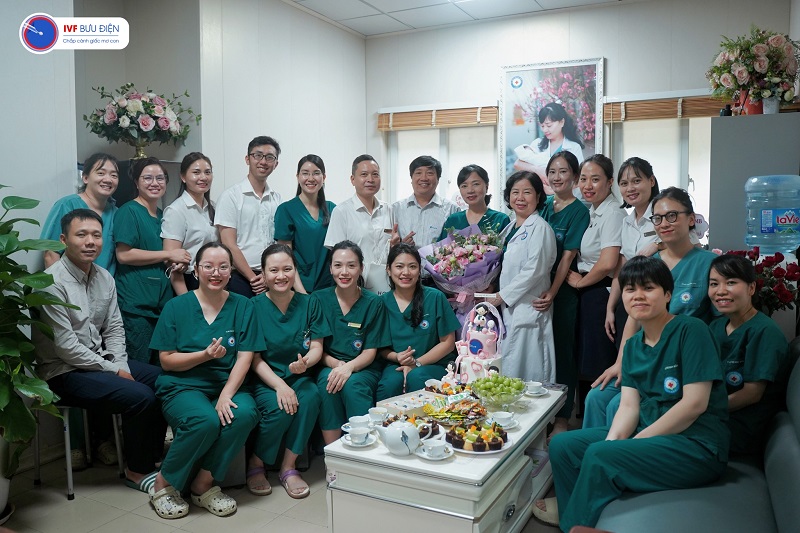 NGÀY 20/10 – IVF BƯU ĐIỆN GỬI TRỌN YÊU THƯƠNG ĐẾN NHỮNG NGƯỜI PHỤ NỮ TUYỆT VỜI!