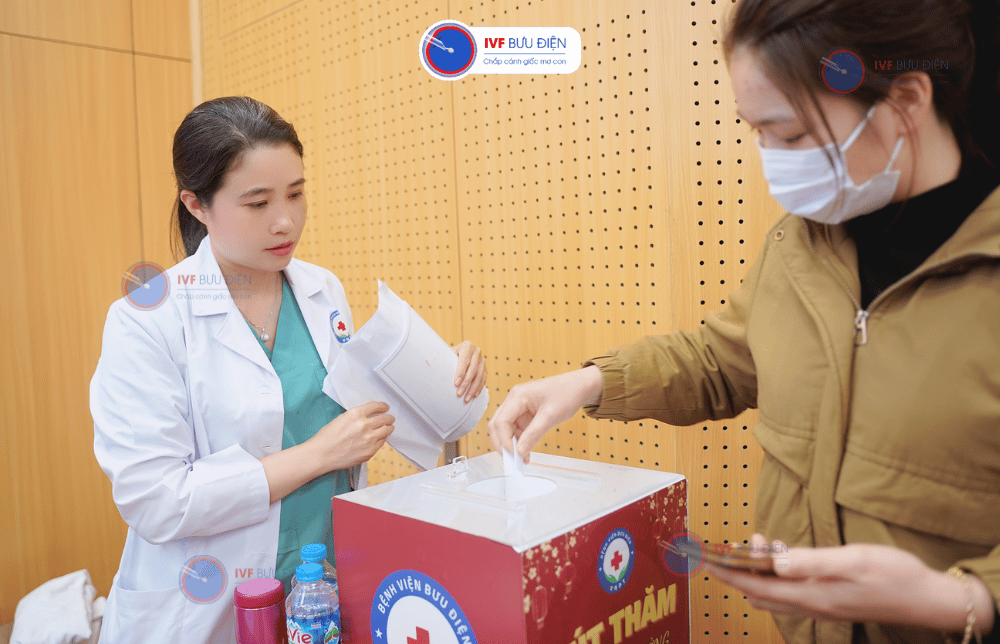 tuần lễ khám miễn phí 2025 bệnh viện bưu điện