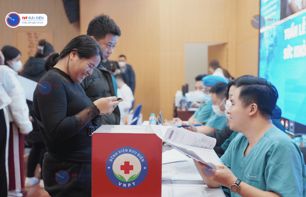 tuần lễ khám miễn phí 2025 bệnh viện bưu điện
