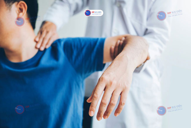 Vật liệu trị liệu giúp người bệnh teo cơ tuỷ có thể cải thiện khả năng đi lại và sinh hoạt