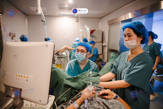 IVF là giải pháp giúp các bệnh nhân tinh trùng yếu thực hiện ước mơ làm cha