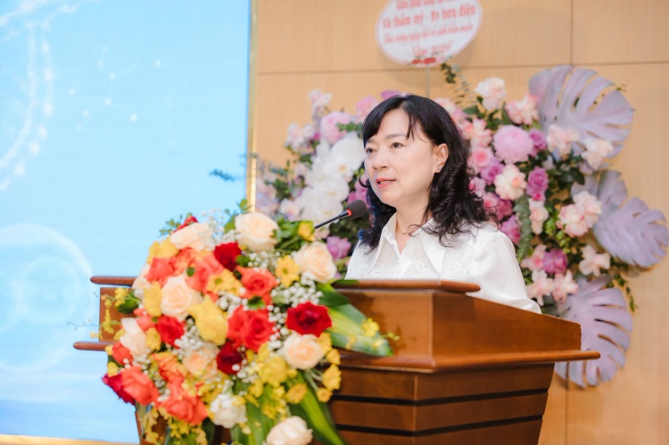 BSCKI Nguyễn Thị Nhã - Nguyên Giám đốc Trung tâm Hỗ trợ Sinh sản IVF Bưu điện chia sẻ nhiều kinh nghiệm trong việc tối ưu hóa hiệu quả điều trị, cá thể hóa phác đồ nhằm nâng cao cơ hội mang thai và sinh con khỏe mạnh