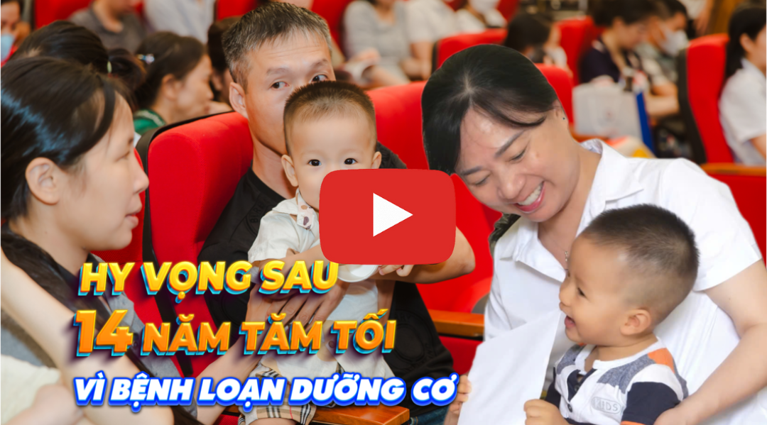 Số phận gia đình 2 con bị loạn dưỡng cơ (Phần 2)