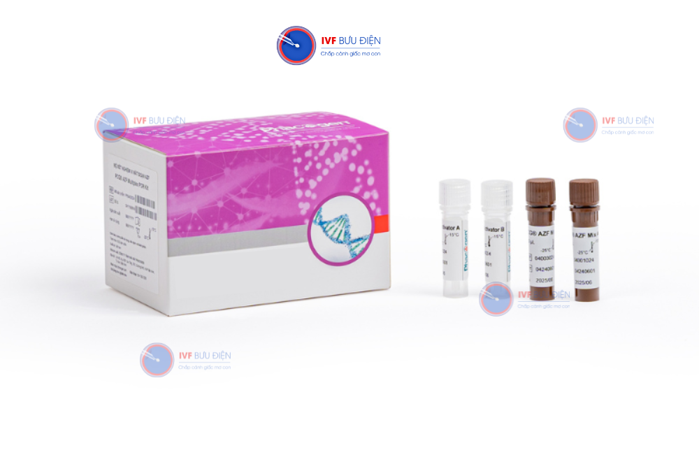Vi mất đoạn AZF