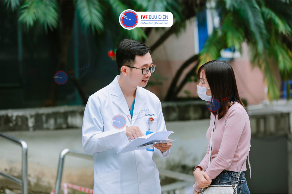 Lời khuyên của Thạc sĩ, Bác sĩ Vương Vũ Việt Hà dành cho người mắc đa nang buồng trứng