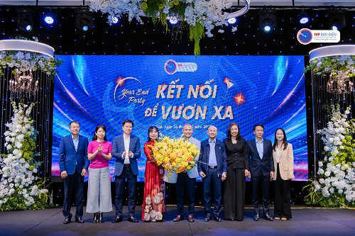 Lễ Tổng kết 2025: Kết nối để vươn xa