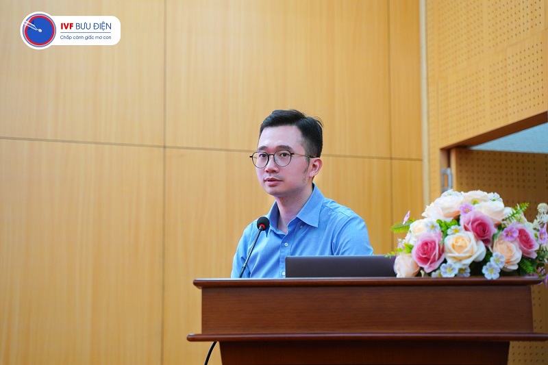 TS.BS Vương Vũ Việt Hà – Phó Giám đốc Trung tâm Hỗ trợ sinh sản, IVF Bưu điện – đã phân tích chi tiết sự khác biệt giữa rFSH:rLH tái tổ hợp và hMG, dựa trên cơ sở lý thuyết và dữ liệu nghiên cứu