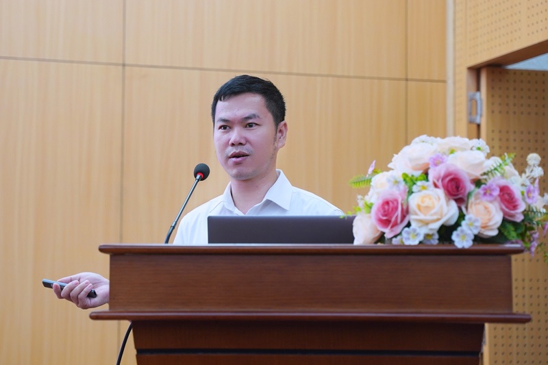 Ths. BS Trịnh Văn Du chia sẻ: "Không có một phác đồ chung cho tất cả bệnh nhân. Cá thể hóa điều trị theo POSEIDON giúp tối ưu số lượng noãn trưởng thành"