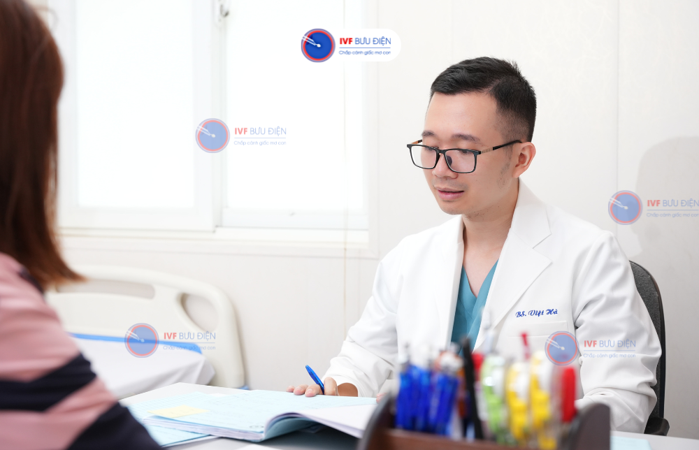 Tư vấn di truyền sẽ giúp các cặp vợ chồng nhận thức rõ hơn về nguy cơ con cái mắc phải bệnh Wilson.