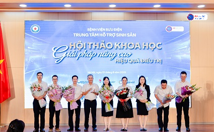 IVF Bưu điện: VÌ MỘT THẾ HỆ KHỎE MẠNH – KHOA HỌC DẪN LỐI TƯƠNG LAI 