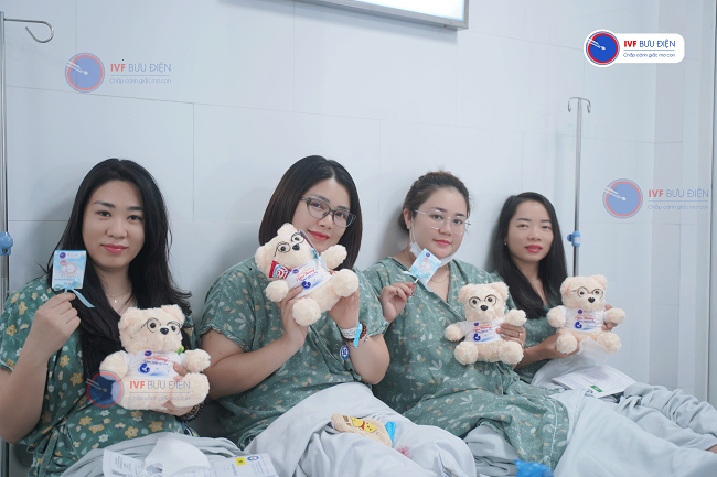 20/10 – IVF BƯU ĐIỆN GỬI YÊU THƯƠNG ĐẾN NHỮNG NGƯỜI PHỤ NỮ TRÊN HÀNH TRÌNH TÌM CON