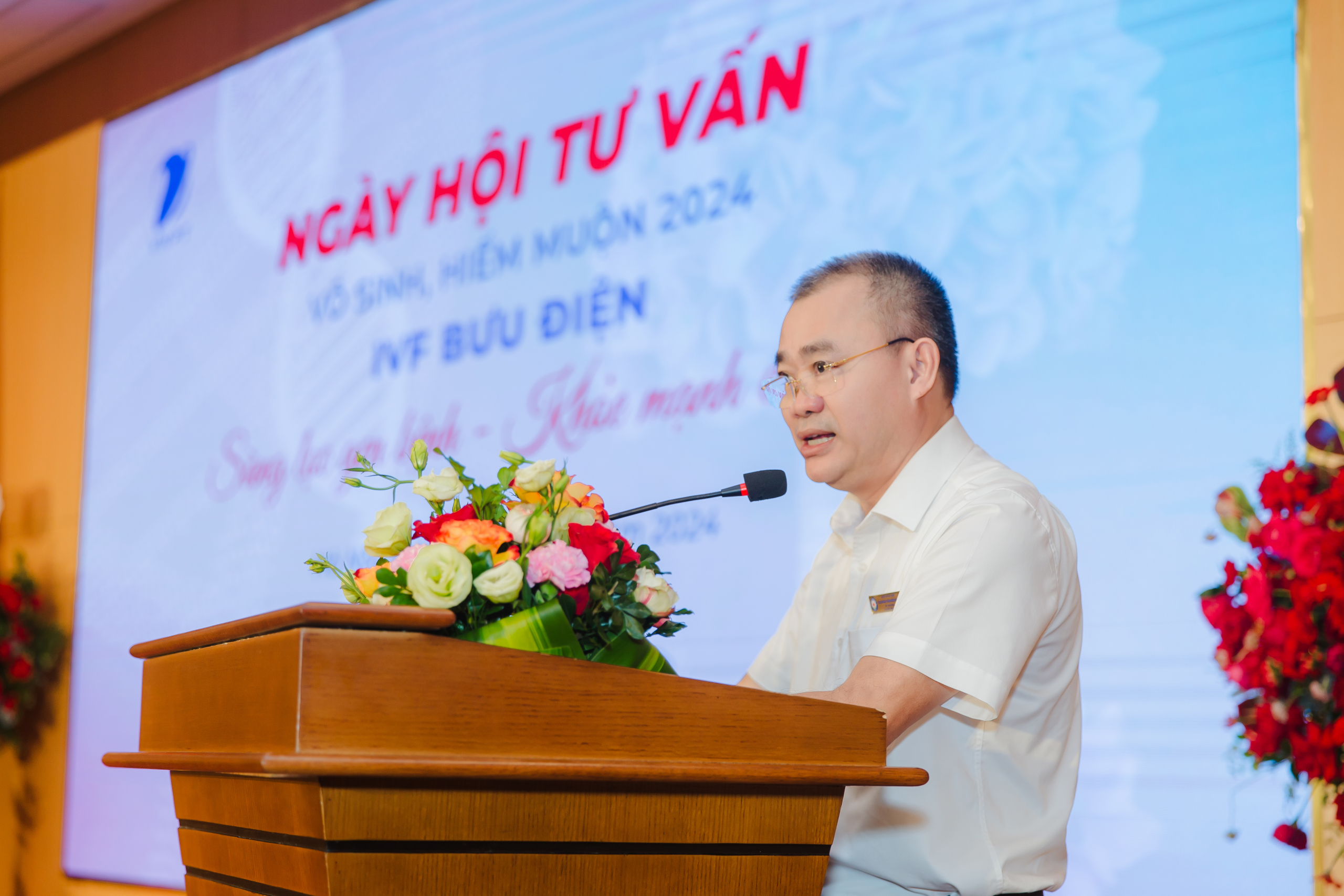 Thông báo: Danh sách các gia đình nhận hỗ trợ kinh phí làm IVF năm 2024 – 2025