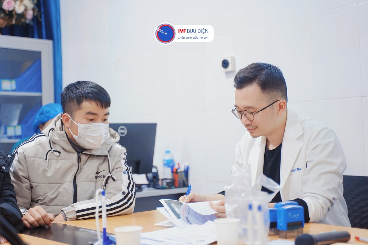 Tuần lễ khám miễn phí đợt 1 Xuân Ất Tỵ năm 2025 tại IVF Bưu điện