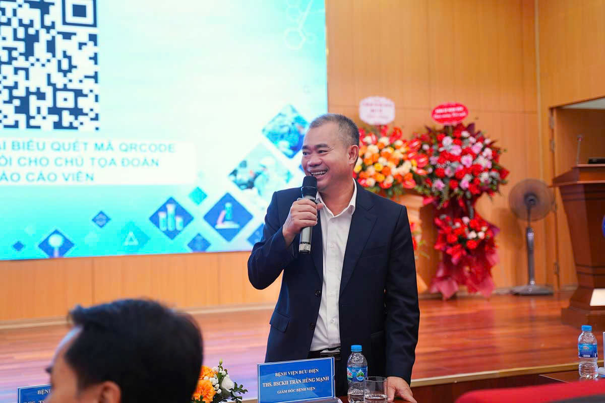 Những nhận xét tích cực từ phía Hội đồng chuyên môn ( ảnh 1)