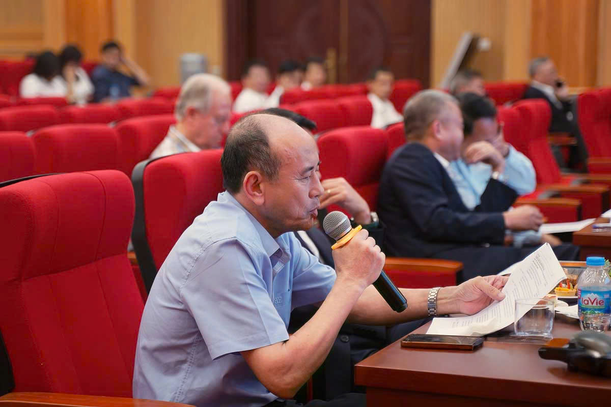 Những nhận xét tích cực từ phía Hội đồng chuyên môn ( ảnh 2)