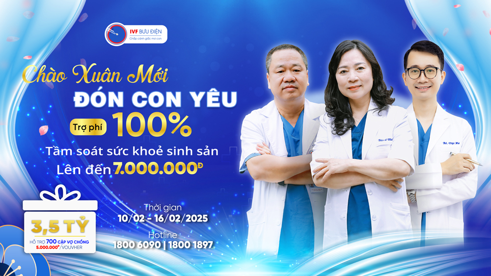 Cẩm Nang Đi Khám Miễn Phí Từ A-Z Tại IVF Bưu điện