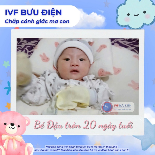 Trộm vía là con ăn xong là ngủ không quấy nhiều đâu - Chia sẻ từ Mẹ Trang