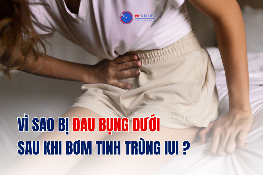 4. Cách giảm đau và chăm sóc sau khi bơm IUI