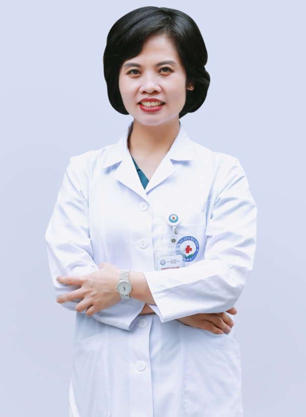 Ths.Bs Chu Thị Thu Hương