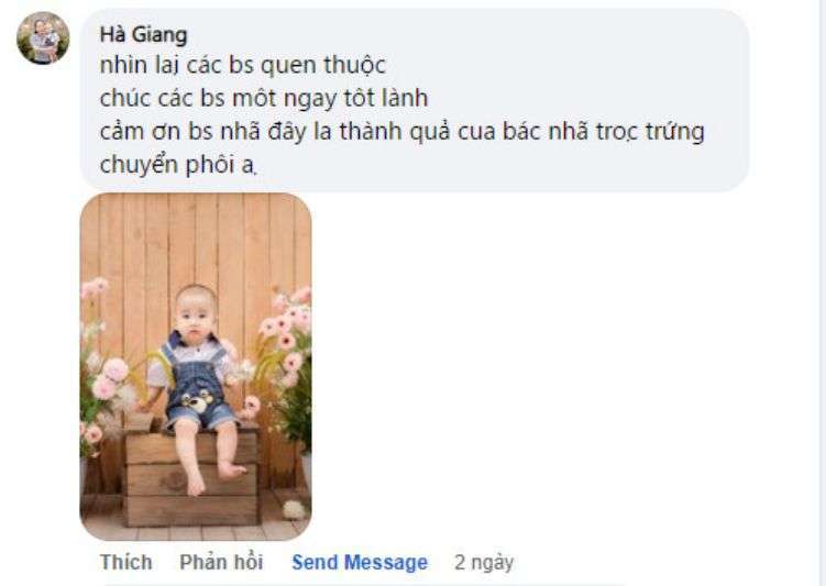 Trung tâm HTSS IVF Bưu điện