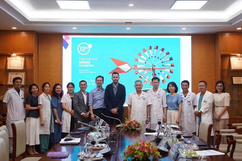 IVF Bưu Điện sẽ tiếp tục cập nhật những tiến bộ y học tiên tiến, nhằm mang lại cơ hội làm cha mẹ cho nhiều gia đình hiếm muộn mong con.