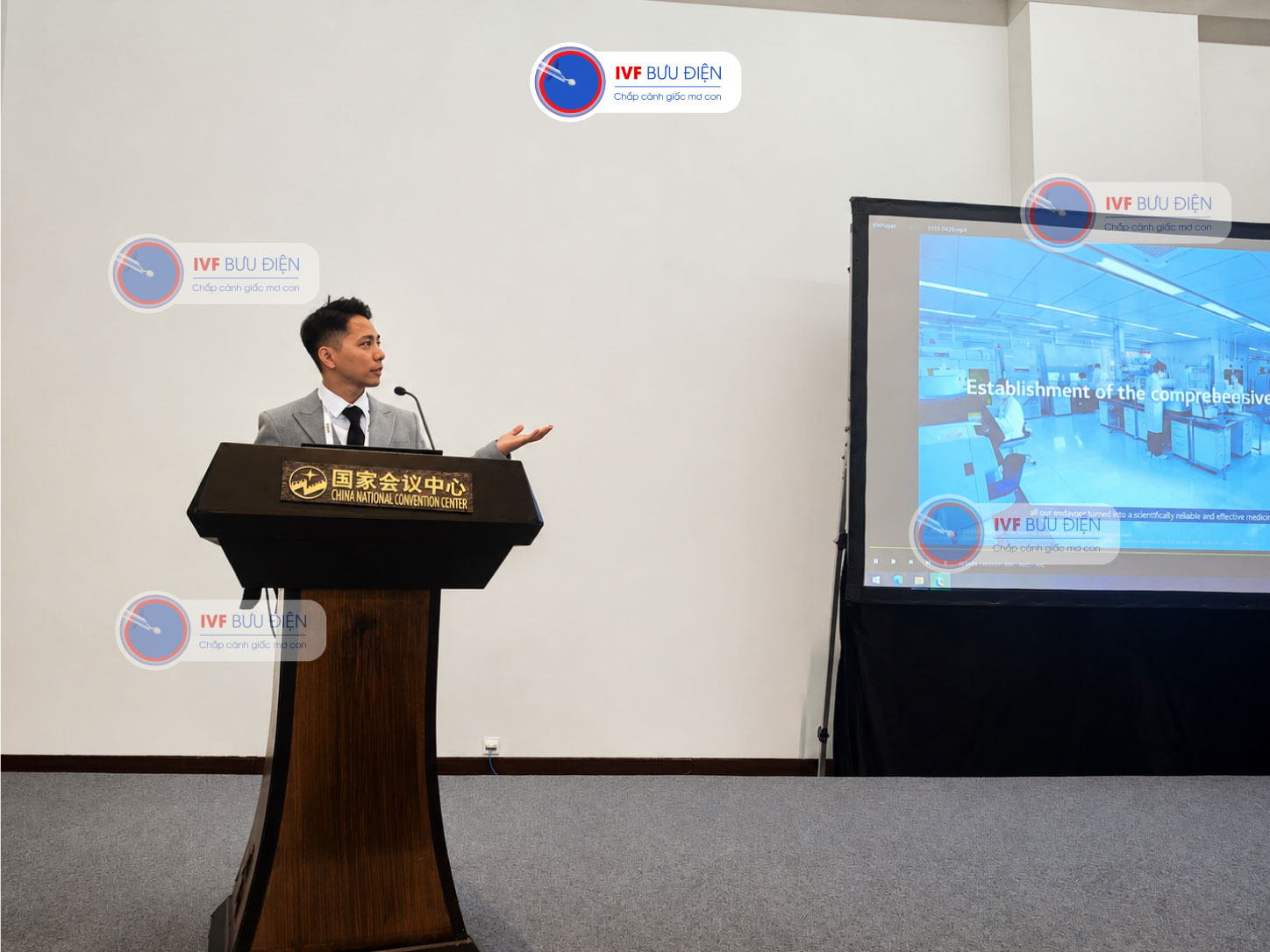 BS Nguyễn Văn Tuấn chia sẻ về: “Kết quả phôi học của kỹ thuật ROSI (tiêm tinh tử tròn vào bào tương noãn) ở bệnh nhân vô tinh không tắc nghẽn được mổ Micro-TESE: 11 ca lâm sàng đầu tiên được báo cáo tại Việt Nam”.