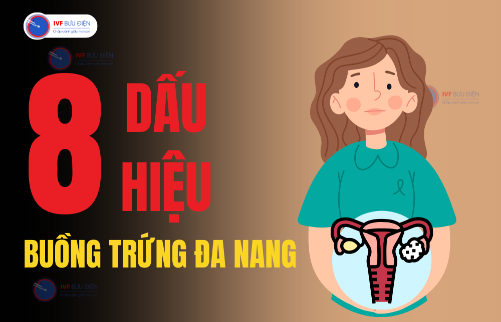 nguyên nhân đa nang buồng trứng