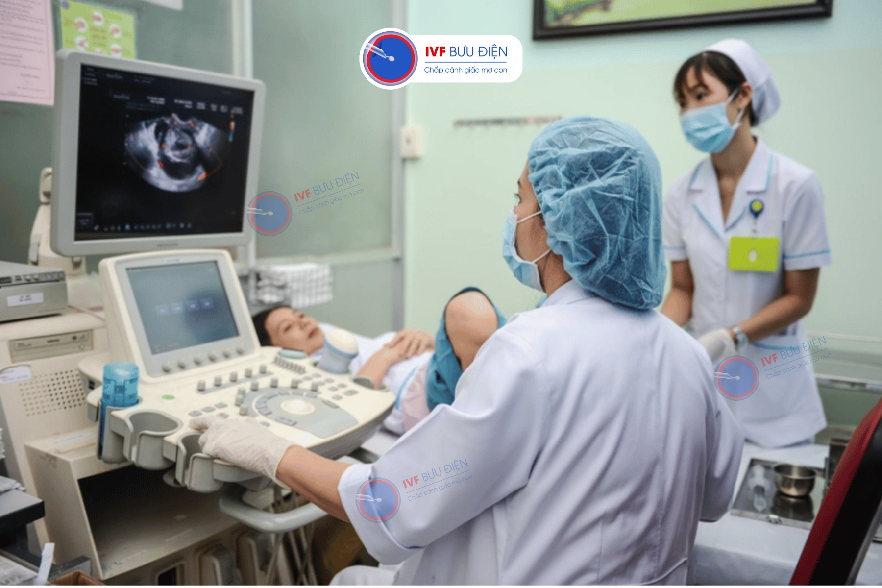 Khám phụ khoa định kỳ là một trong những phương đơn giản để phòng ngừa bệnh polyp