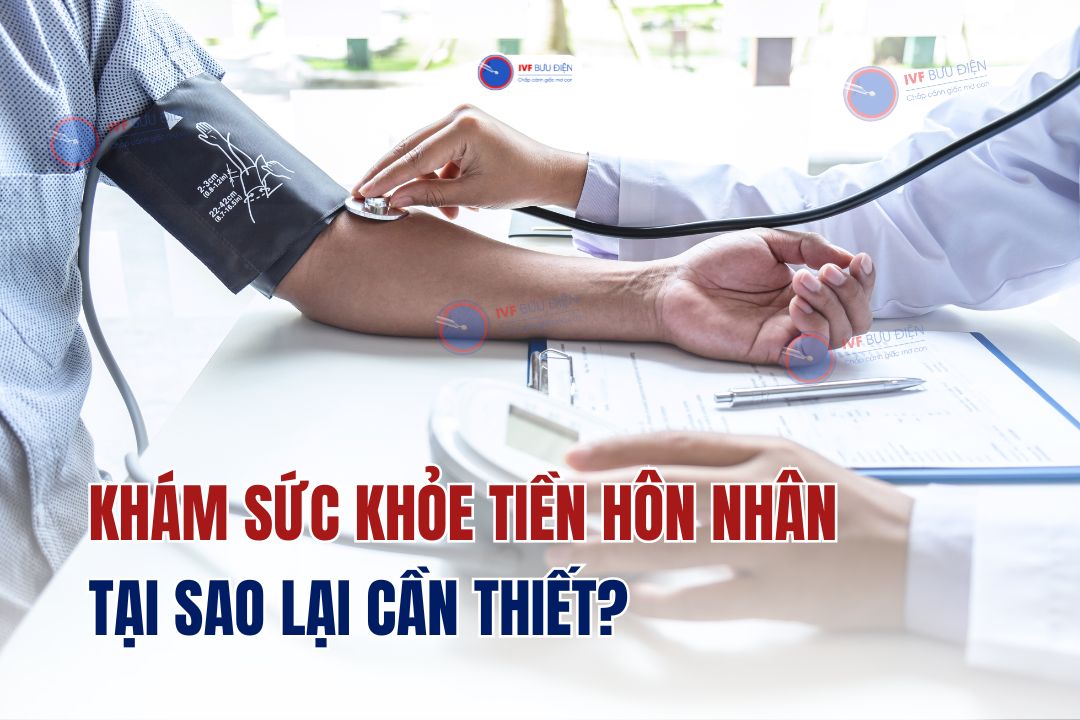 Khám sức khỏe tiền hôn nhân: Tại sao lại cần thiết?