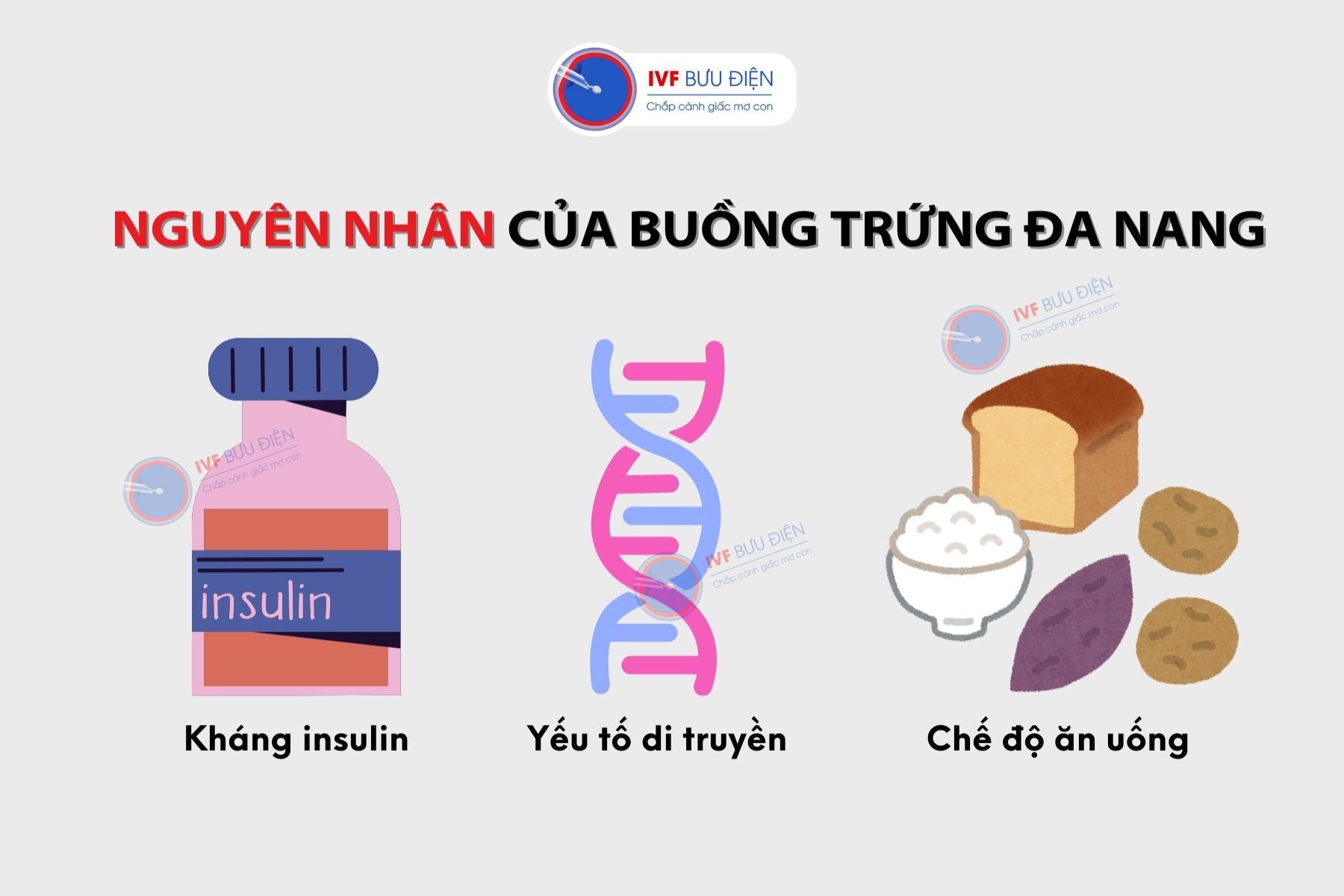 Buồng trứng đa nang có rụng trứng không: Nguyên nhân gây bệnh