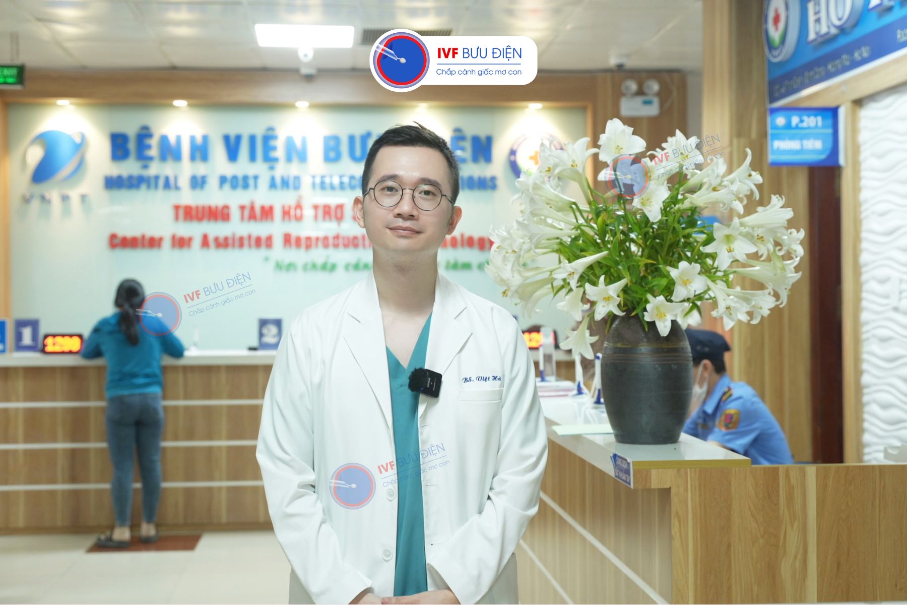 Lời khuyên của Ths. Bs Vương Vũ Việt Hà dành cho bệnh nhân đa nang buồng trứng