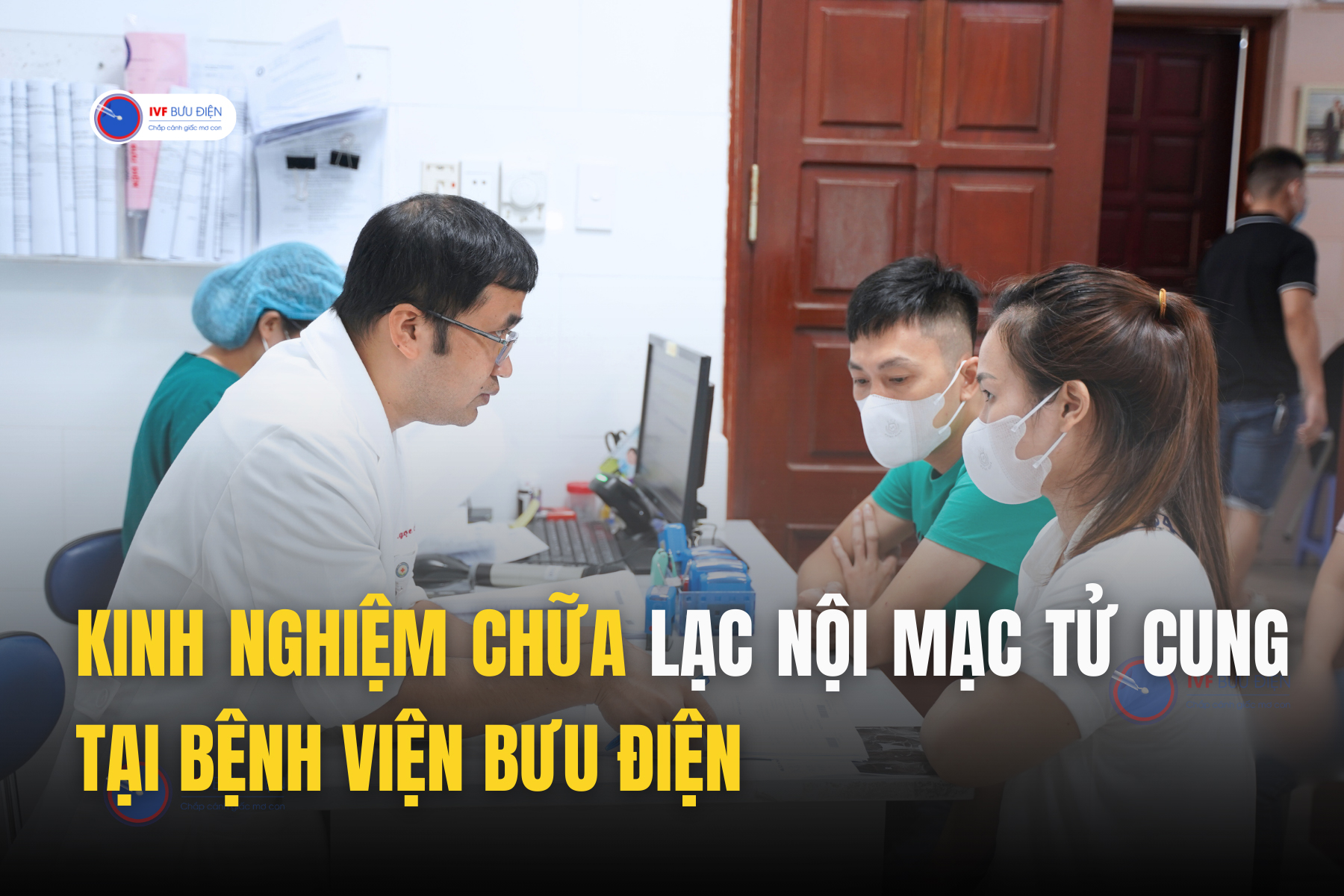 Kinh nghiệm chữa lạc nội mạc tử cung tại BV Bưu điện