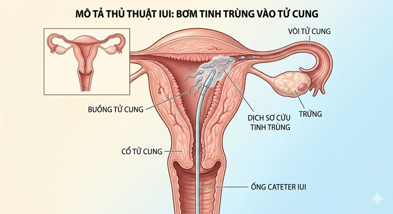 03 Phương pháp hỗ trợ sinh sản giúp bố mẹ sớm đón con yêu về nhà