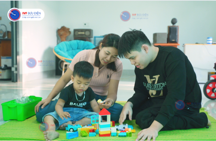 17 Năm Tìm Con Và Hành Trình Chữa Trị Cho Con Đầu Mắc Bại Não Thể Vận Động