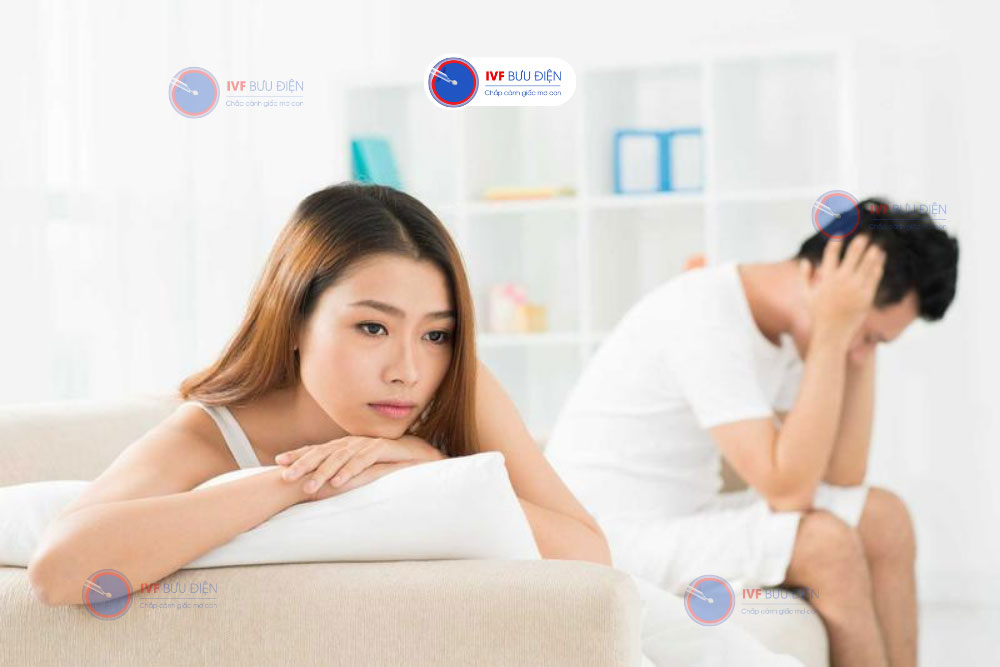  dấu hiệu vô sinh thứ phát ở nam giới